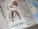 Megan Thee Stallion - Good News Exclusive White Blue Splatter Color Vinyl 2LP