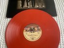 KISS DRESSED TO KILL UK Vinyl LP Rare Pye Records Red Vinyl Edition