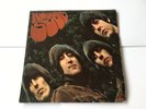 The Beatles - Rubber Soul (Parlophone) Mono  - Ernest J. Day cover - LP
