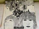 THE BEATLES ‘REVOLVER’ 1966 MONO EARLY PRESSING XEX 605-2 XEX 606-2  DR ROBERT
