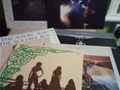 CLANNAD  VINYL LP BUNDLE x6 LEGEND, MAGICAL RING, SIRIUS, MACALLA, ANGEL SOLDIER