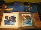Thomas Dolby Vinyl Bundle Flat Earth LP Golden Age of Wireless LP 3 x UK 12