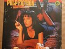 Various Artist  - Pulp Fiction O.S.T Vinyl LP ** MISPRINT 1991 DATE NOT 1994**