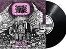 Napalm Death SCUM (PINK COVER) Remastered EARACHE RECORDS New Sealed Vinyl LP