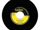 R&B Doo Wop Blues 45 PEARL REAVES You Can't Stay Here HARLEM VG++