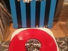 The Stitches - 8x12 - Punk Rock Vinyl Record - Original - The Briefs - The Riffs