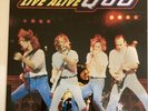 Status Quo - Live Alive Quo - Rare LP 1st Pressing on Polydor Label