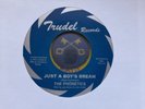 THE PHONETICS - JUST A BOYS DREAM - TRUDEL RE-ISSUE - EX+