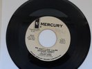 Lesley Gore - I Won't Love you Anymore / No Matter What You Do MERCURY demo VG+