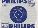 THE ANTEEEKS i don't want you*ball and chain 1966 UK PHILIPS GARAGE*FREAKBEAT 45