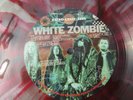 WHITE ZOMBIE – Astro-Creep: 2000 LP – Reissue, Clear With Red Splatter