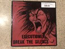Executioner Break The Silence LP Record 1987 Original Factory Sealed Seth Putnam