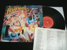 Frank Marino - The Power Of Rock And Roll - 1981 Vinyl 12'' Lp./ VG+/ Hard Rock