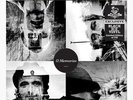 TRAVIS 12 MEMORIES Ltd “BLACK ICE” Vinyl NEW USA IMPORT Newbury Comics /750