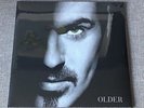 George Michael Older BLUE 2 LP Vinyl GM Spotify Exclusive MINT