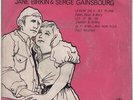 PETER, PAUL AND MARY / /JANE BIRKIN & SERGE GAINSBOURG / THAI EP  THAILAND 45RPM