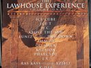 THE LAWHOUSE EXPERIENCE (VINYL LP)  1997   RARE   RAS KASS + XZIBIT + ICE CUBE