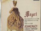 Decca SXL 6259 Mozart, Piano Concerto (Ashkenazy/ Kertesz/ LSO) LP