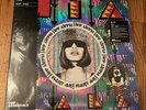 MIA Kala Purple Green Neon 2 LP Vinyl Me Please VMP Damaged Jacket See Desc.