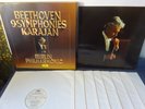 NM *WHITE LABEL* BEETHOVEN - 9 SYMPHONIES 8LP BOX, BPO, Karajan, DG 2740 172--10