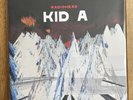 Kid A - Radiohead - vinyl 2LP (new & sealed)