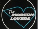 The Modern Lovers - 1976 UK LP - BSERK 1 with Jonathan Richman & Jerry Harrison