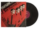 Kraftwerk Vinyl Record The Man Machine LP