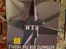 Sealed REM vinyl R.E.M.  25th anniversary automatic for the people lp record new