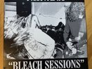 12” Vinyl Album Record - Nirvana - Bleach Sessions