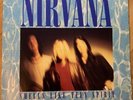 12” Vinyl Single Record - Nirvana - Smells Like Teen Spirit