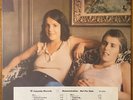 MAGGIE & TERRE ROCHE Seductive Reasoning 1975 PROMO LP Muscle Shoals PAUL SIMON