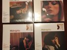 Midnights [All 4 Colors Limited Edition] by Taylor Swift (Record, 2022)