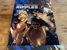 IAN BROWN Ripples Signed Poster Print First World Problems 12