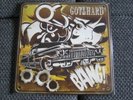 GOTTHARD - BANG  - DoLP NEU u. OVP