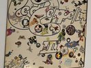 Led Zeppelin III Vinyl LP Record Album 1st Pressing 1970 VG+ GERMAN  Press
