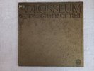 Colosseum - Daughter Of Time 1971 UK 1st Press Vertigo G/Fld LP EX Condition