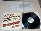 Cheech and Chong Big Bambu 1972 LP w/ ROLLING PAPER GD+/GD+ Ode Records SP 77014