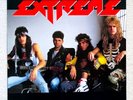 EXTREME s/t  LP 1.Press 1989 Skid Row LA Guns N' Roses Cinderella Van Halen Tuff