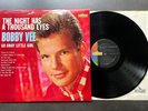LP Bobby Vee - The Night Has A Thousand Eyes - US Liberty