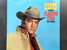 LP Elvis Presley - Flaming Star - USA RCA