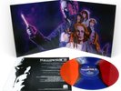 John Carpenter Halloween II 1981 Soundtrack Tri-Colored Stripe Vinyl Sealed New
