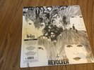 The Beatles 'Revolver' 2014 mono Germany LP press factory sealed Minty condition