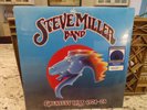SEALED  THE STEVE MILLER BAND Greatest Hits 1974-78 WALMART LP RECORD BLUE VINYL