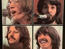 Vtg THE BEATLES Album LET IT BE Vinyl RED APPLE Label 70s PRESSING Lp OG EX COND