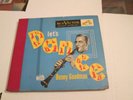 78 album 4 record  set-Swing RCA VICTOR P-188 Let's Dance with Benny Goodman EXC