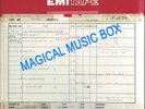Private listing  EMI Tape Box and record  LP Vinyl Album