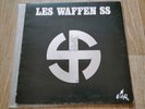 Les Waffen SS - Vinyle 33t Serp