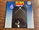 Elvis Presley - Moody Blue - 1977 Canada LP - AFL1 2428 - SEALED BLUE VINYL