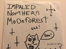 IMPALED NORTHERN MOONFOREST  ORIGINAL 7