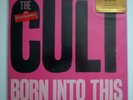 The Cult ‎– Born Into This 2018 vinyl LP NEW  MOVLP2232